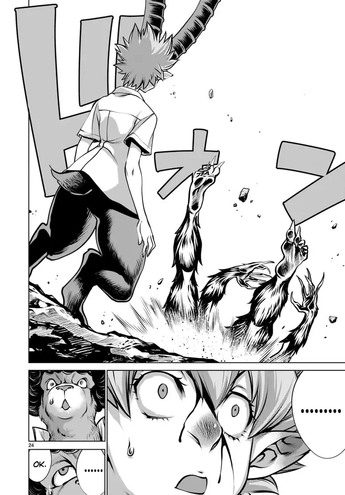Killing Bites Chapter 79 image 23_optimized